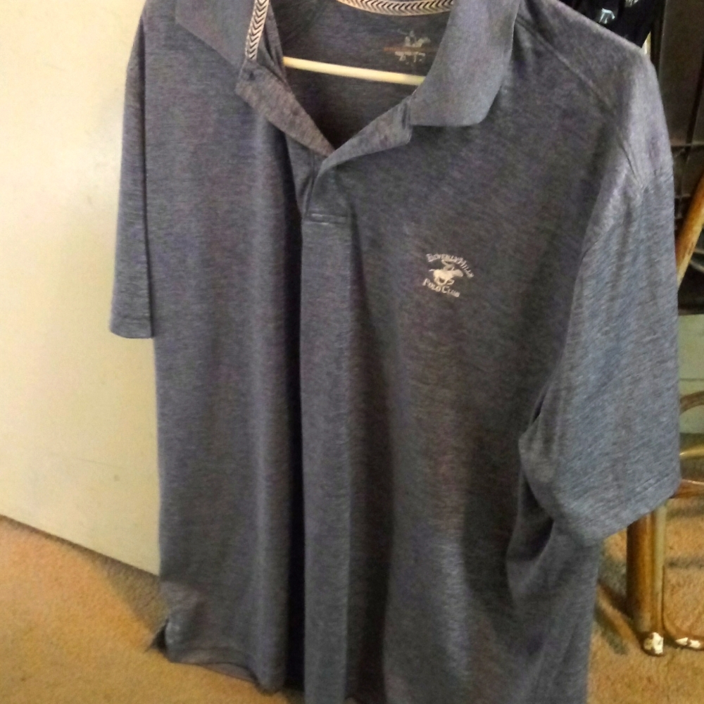 Polo shirt